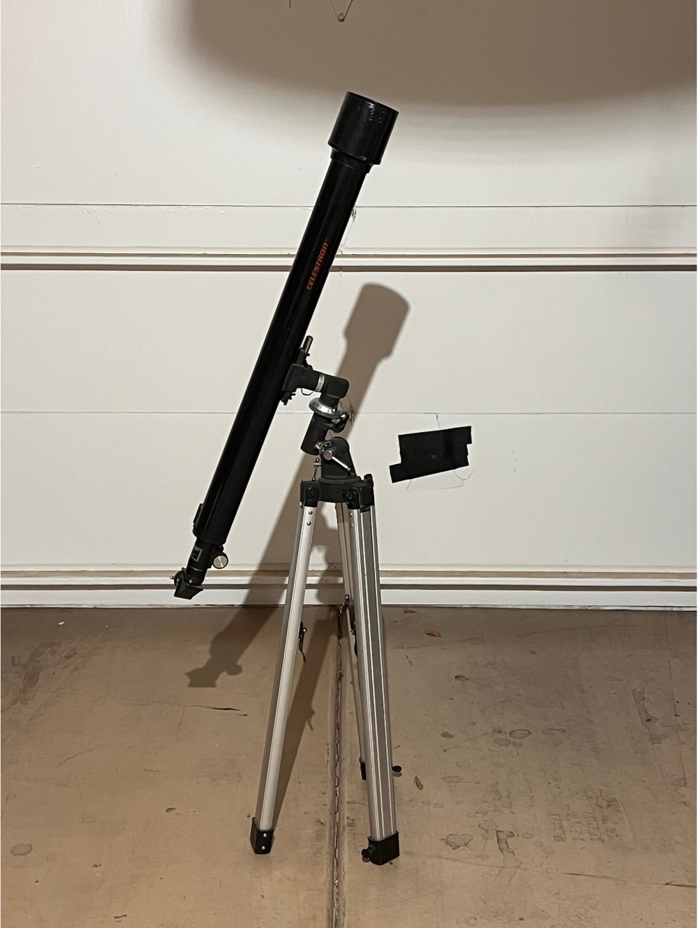 Celestron Firstscope 60Eq Refractor Telescope 60mm 900mm 21067